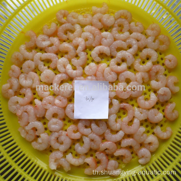 Frozen Pud Red Shrimp Solenocera Melantho สำหรับสเปน